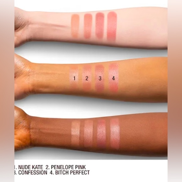 CHARLOTTE TILBURY Beotch Perfect KISSING Lipstick - Picture 5 of 5